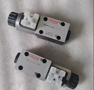 德国哈威HAWE电磁阀SWPN21-B/D/G/O/L/H/K/HW-X 24DC 230AC 12DC