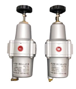 REGULATOR调压阀NS770C 日本FILTER RC1 500kpa 1000kg 300kpa
