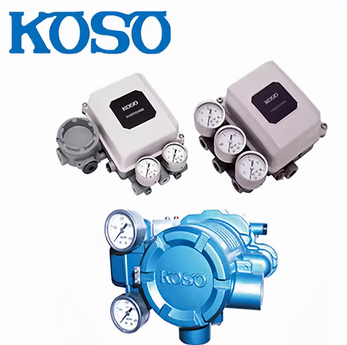 KOSO电气阀门定位器 EPA802 EPA811-L4L EPA824-L4 EPA804-L10L