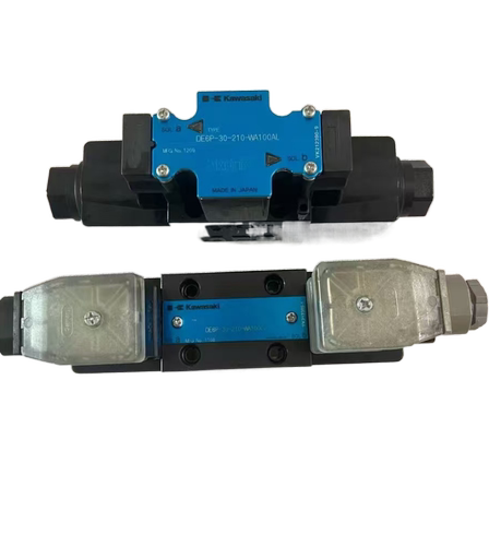 日本川崎Kawasaki电磁阀