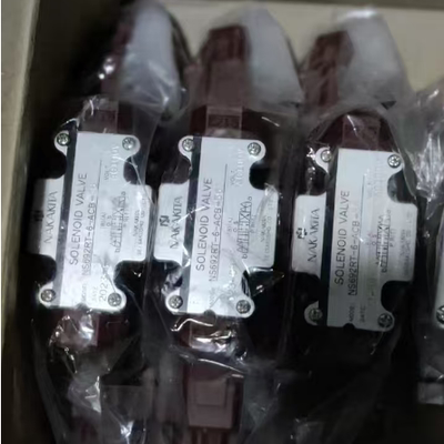 日本中北NAKAKITA电磁阀NS692R-6-ACB-50A 船舶专用液压换向阀