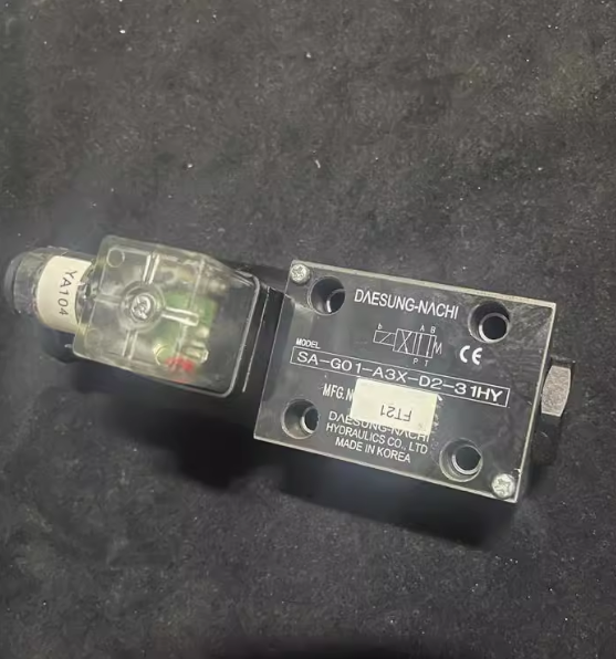 DAESUNG-NACHI液压阀SA-G01-E3X-C230-31DA SS-G03-C5-GR-D2-J21