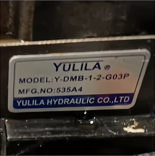 原装台湾YULILA电磁换向阀HD2-G03-3C5 HD3-G03-2B8 HD6-G04-3C9