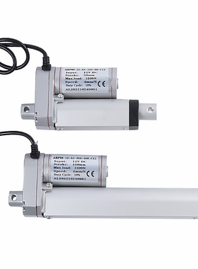 电动推杆电机ARF03-12-A1-255-150-C11 155-50-C11 320-200-C11