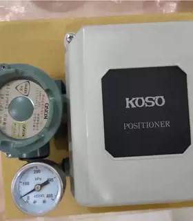 EPA801-L10 工装KOSO阀门定位器 EPA802-L10 EPA804-L4 EPA811-L4