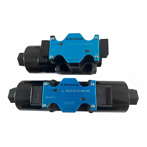 日本川崎Kawasaki液压电磁阀DE10P-30-201/202/210/205-WA100AL