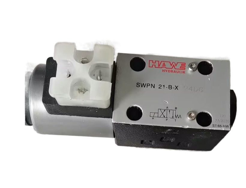 HAWE液压电磁阀SWPN21-D-X