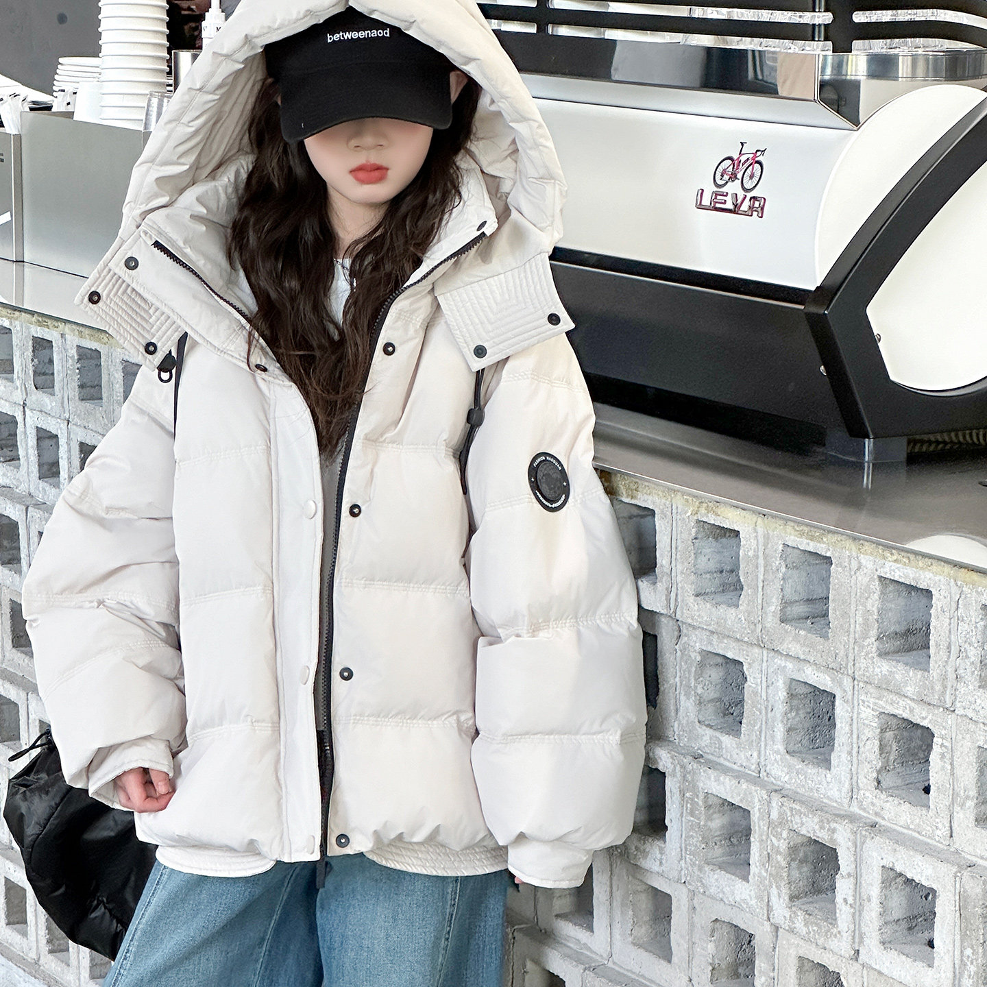 儿童女童冬装加厚羽绒服白鸭绒2025新款中大童女孩冬季初中生外套,童装/婴儿装/亲子装,羽绒服,淘宝优惠券,粉丝福利购,淘宝优惠卷