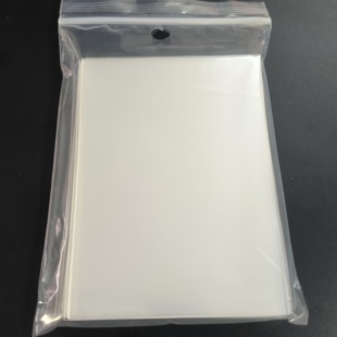 透明卡套 卡夹 亚克力卡砖 尺寸 63.5x88mm的