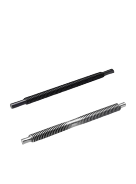 30度梯形丝杠 两端台阶型 (右螺纹) MTSRW MTSBRW RMTSRW MTSTRW