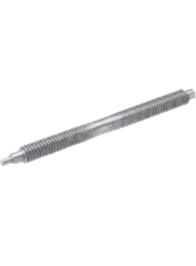 30度梯形丝杠 MTSWKA12 14 16 18 20 22 25 28 32 36 40 左右螺纹