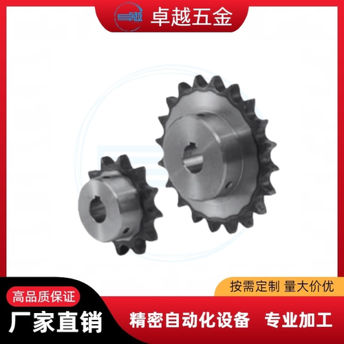 链轮 SP40B18 /19 20 22 24 25 26 28 30 32 34 35 36 38 40 链轮