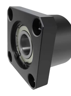 轴承座组件带扣环双轴承型BGFSBB BGFSB SBGFSB 方法兰轴承座组件