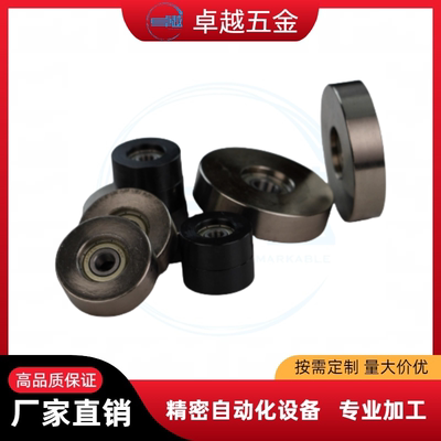 QBR43 QBR42 V型导向轮QBR41-D20 D30 D40-A3 A5 A6-d3 d5 d8 d10