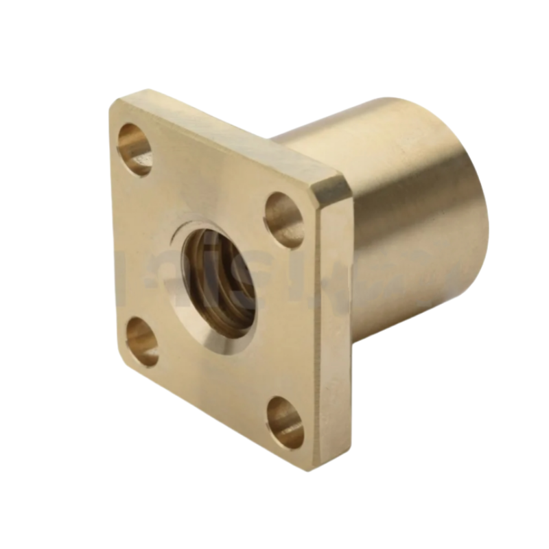 30度梯形丝杠用螺帽 材质  LJL41/42/43/44/45/46/86/87/88 LJL89