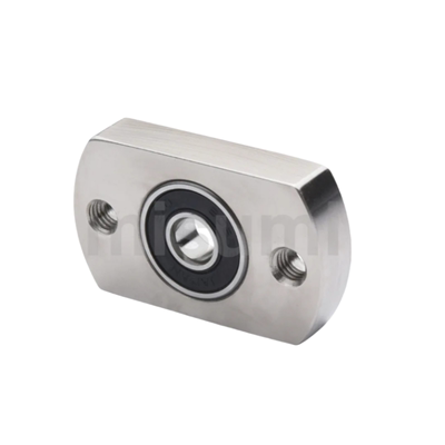 轴承座组件 无扣环单轴承型 BGCNB BGCN BACN SBACN SBGCN 简易型