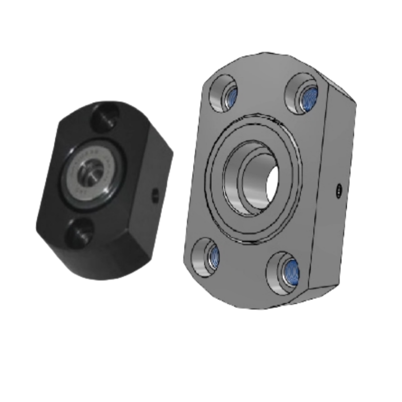 轴承座组件 止推轴承 (标准型) BGCSB BGCS17-30/20-37/25-42/30-