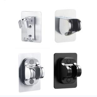 粘连喷头墙贴挂勾洗澡间花洒淋浴墙上喷洒架子防水热水器挂钩淋雨