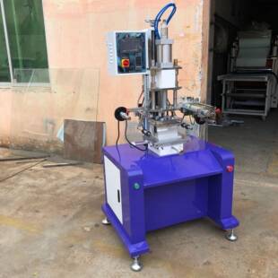 平圆热转印机滚烫机多功能热转印机器热转印机气动烫金机加工机械