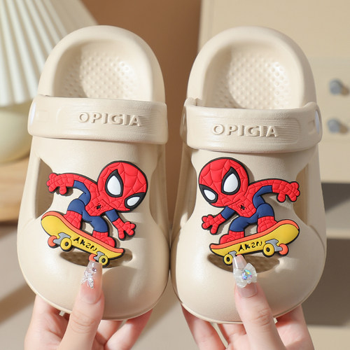 男女宝eva卡通防滑软底沙滩凉拖