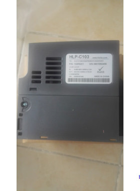 HOLIP海利普编织机专用变频器HLP-C103系列HLP-C10301D543P
