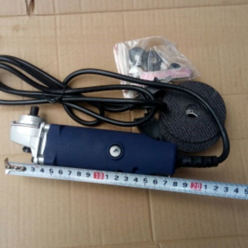 迷你2020小号打磨小型角磨机切割多功能电磨机袖珍角磨机微型不可