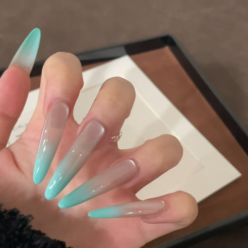 纯手工儿童穿戴甲女童美
