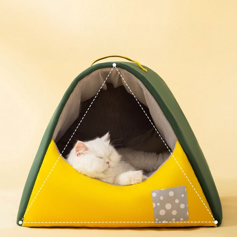 猫窝冬季保暖猫咪房子窝封闭式猫床可拆洗狗狗窝四季宠物四季通用,宠物/宠物食品及用品,猫笼子/猫别墅,淘宝优惠券,粉丝福利购,淘宝优惠卷