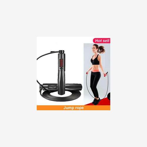 Jump Rope Skip Fast Speed Counting Skipping Jumping Exercise