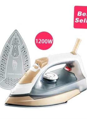Electric iron Ceramic steam iron clothes Nonstick Soleplate