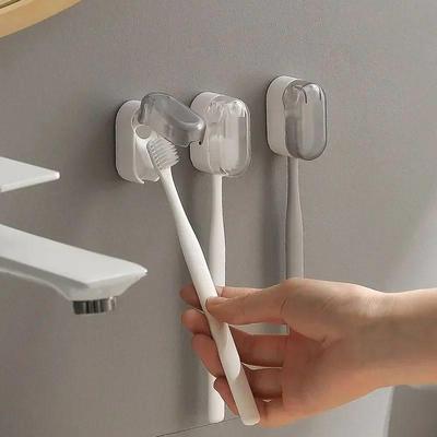 Toothbrush Holder Dust-free Innovative Essential For Home Du