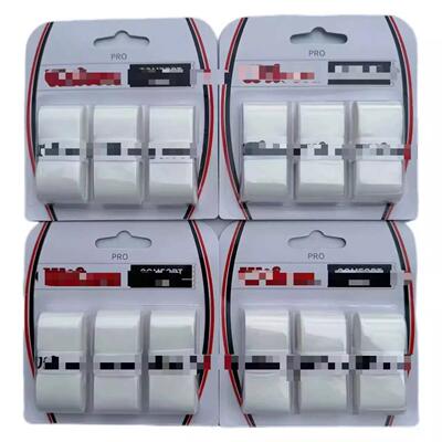 12pcs Wilson Tennis Overgrip Padel Racket Single Tennis Grip