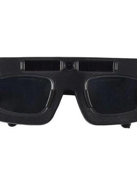 1pc Solar Powered Auto Darkening Welding Mask Helmet