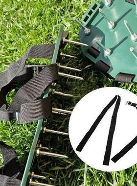 2 Pair Turf Spike Shoelaces Boot Lawn Aerator Replacement