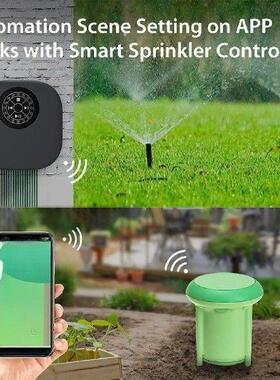 Soil Tester Temperature and Humidity Meter for Greenhouse