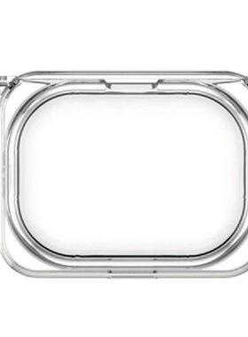 Clear TPU Protective Case Shock Absorb Earbud Case Flexible