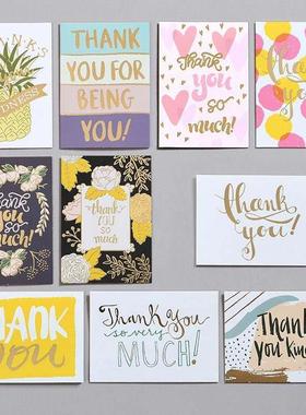 nimi thank you card grateful wish card greeting cards