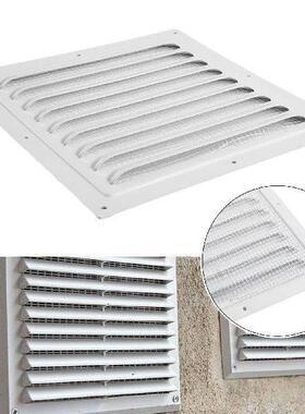 Metal Louver Air Vents Grille Ventilation Covers Aluminum