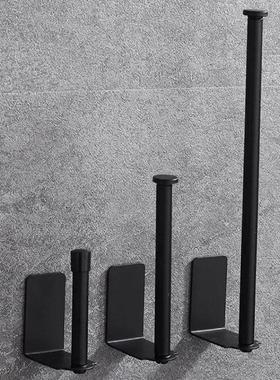 Adhesive Paper Towel Holder Toilet Roll Paper Holder Bathroo