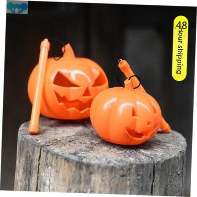 Halloween Pumpkin Lantern Childrens Toy外贸万圣节南瓜灯跨境