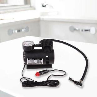 Portable 12V Auto Car Electric Air Compressor Tire Infaltor