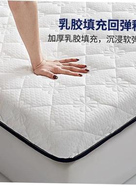 10cm Hotel soft bed mattress床垫 folding mattress topper pad