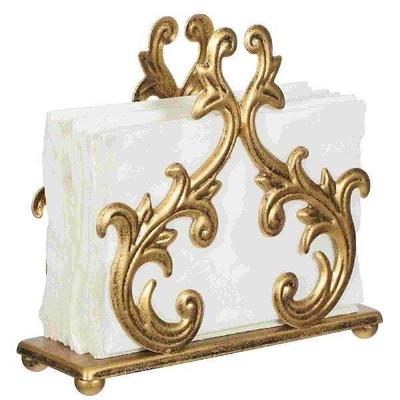 Tray Willow Branch Napkin Holder Vintage Decor Bracket