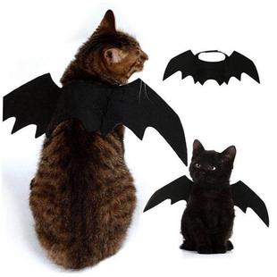 Costume Cat Small Pet Wings Cute Bat Halloween
