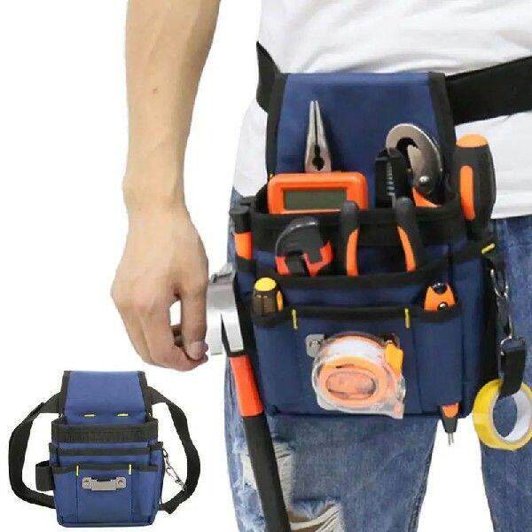 Electrician Tool Waist Organizer Belt Tool Pouch Waist Tool