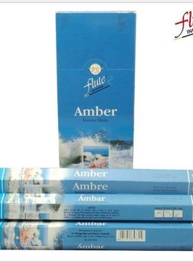 Flute Indian Natural Incense Sticks Pack of 20 Fragrance