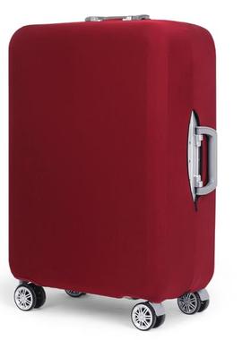 Thick elastic luggage suitcase cover jacket cover dustproo