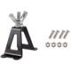 Wheel Tire Rear Spare Metal Bracket Rack Tyre