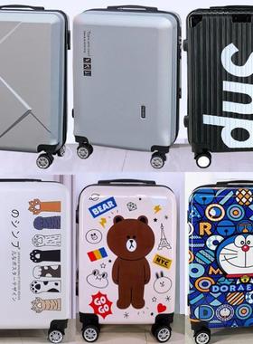 large 26/28/32/34/36 inch big suitcase luggage trolley bag