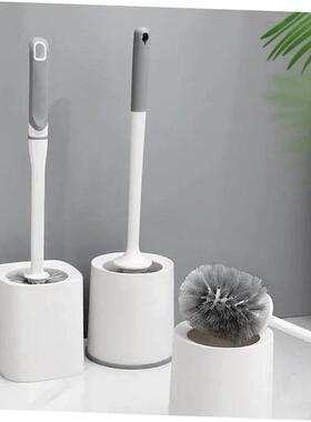 diving duck toilet brush household wall mounted toilet clean